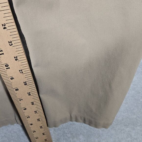 Lululemon Pants Classic 5-Pocket Chino 36x33 Tan Khaki - Picture 10 of 13